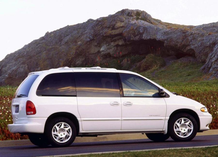  Dodge Caravan 1996 года  (фото 2 из 2)